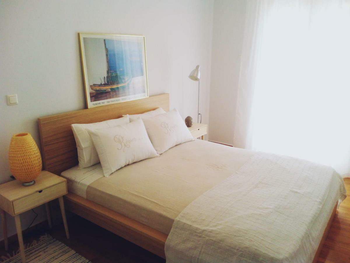 Athens Downtown Boho Apartment 1 Min From Metro Eksteriør bilde