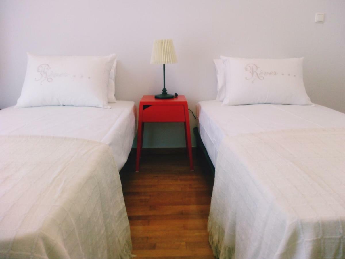Athens Downtown Boho Apartment 1 Min From Metro Eksteriør bilde