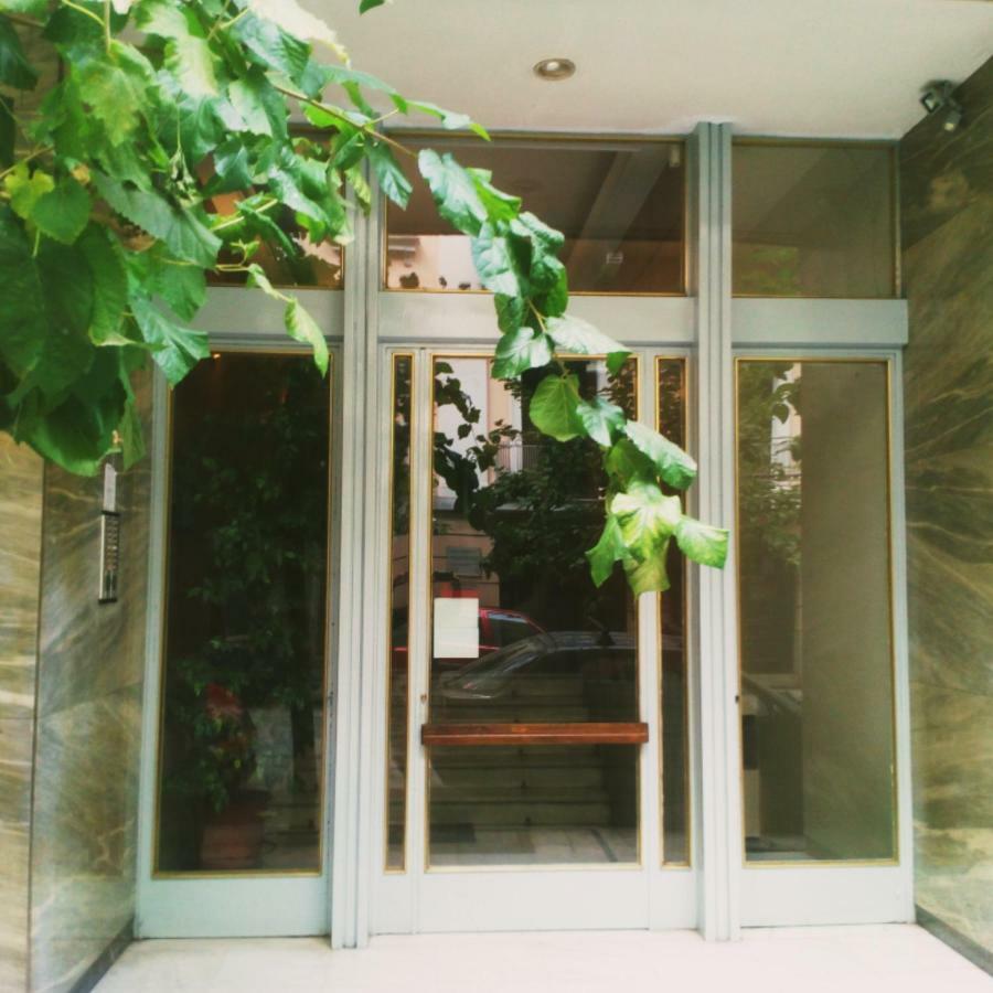 Athens Downtown Boho Apartment 1 Min From Metro Eksteriør bilde