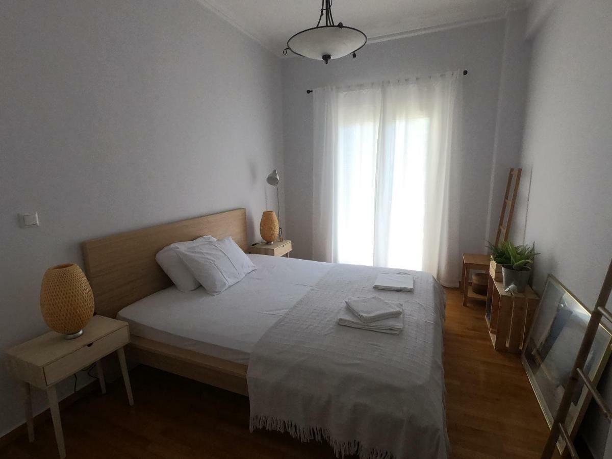 Athens Downtown Boho Apartment 1 Min From Metro Eksteriør bilde